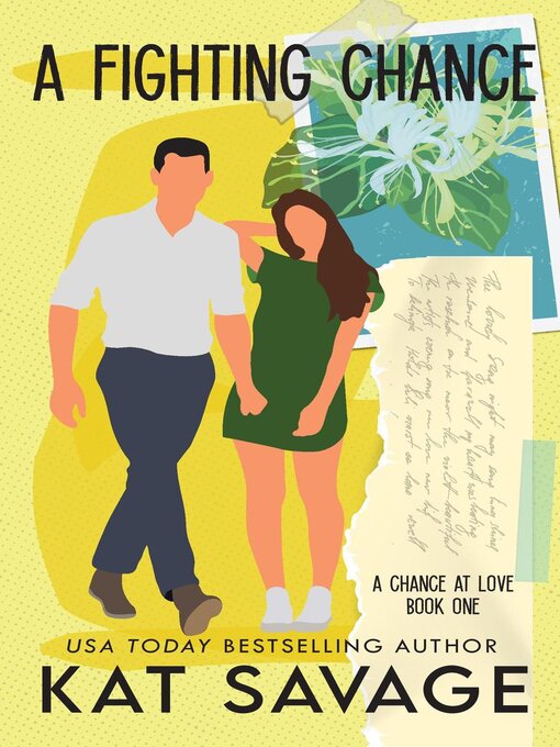 Title details for A Fighting Chance by Kat Savage - Available